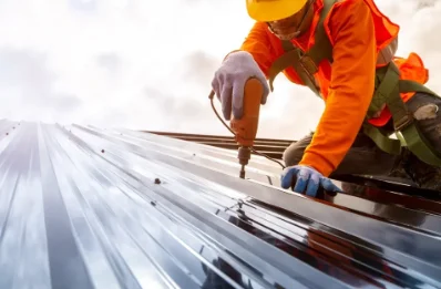 Travaux de zinguerie à Saint-Jean-d'Elle